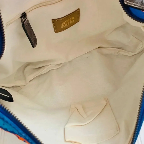 Anthropologie Jasper & Jeera Purse - Picture 7 of 8